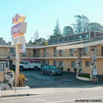 Islander Ca Motel Santa Cruz