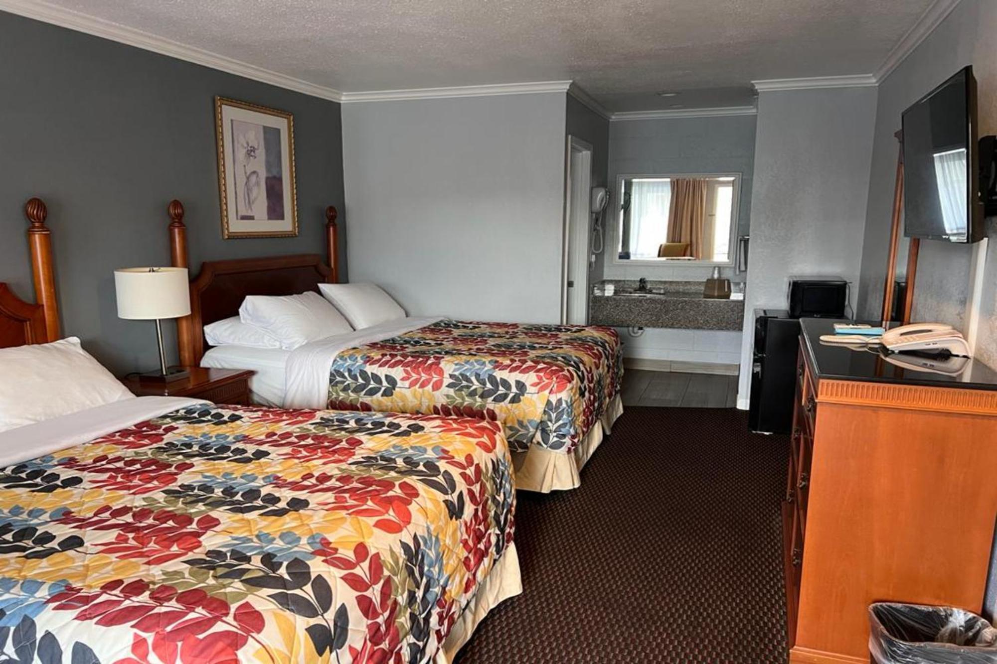 Islander Ca Motel Santa Cruz