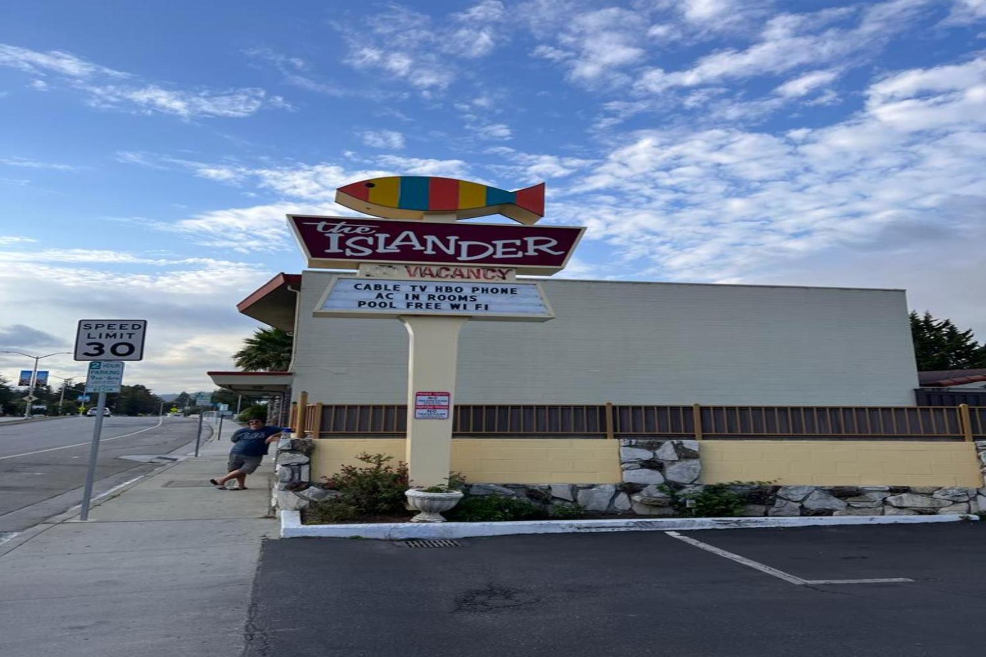 Islander Ca