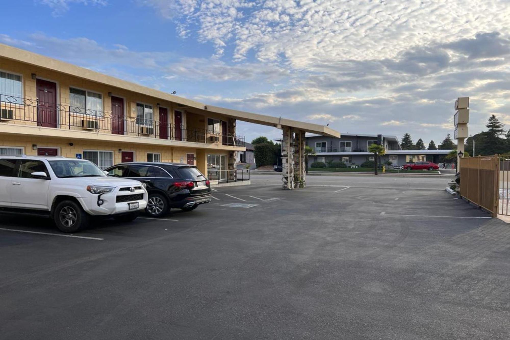 Islander Ca Motel Santa Cruz
