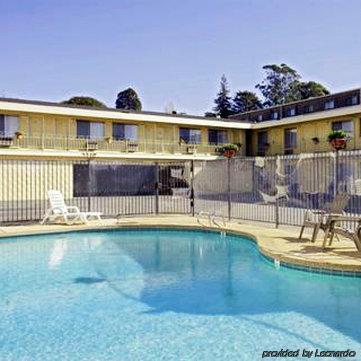 Islander Ca Motel
